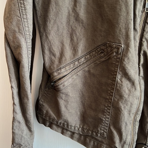 Green Burton jacket - Picture 2 of 3